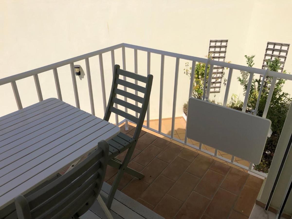 Algarve, Carvoeiro Centre-Ville, Recent Appartement En Duplex Pour 5 Personnes Kültér fotó