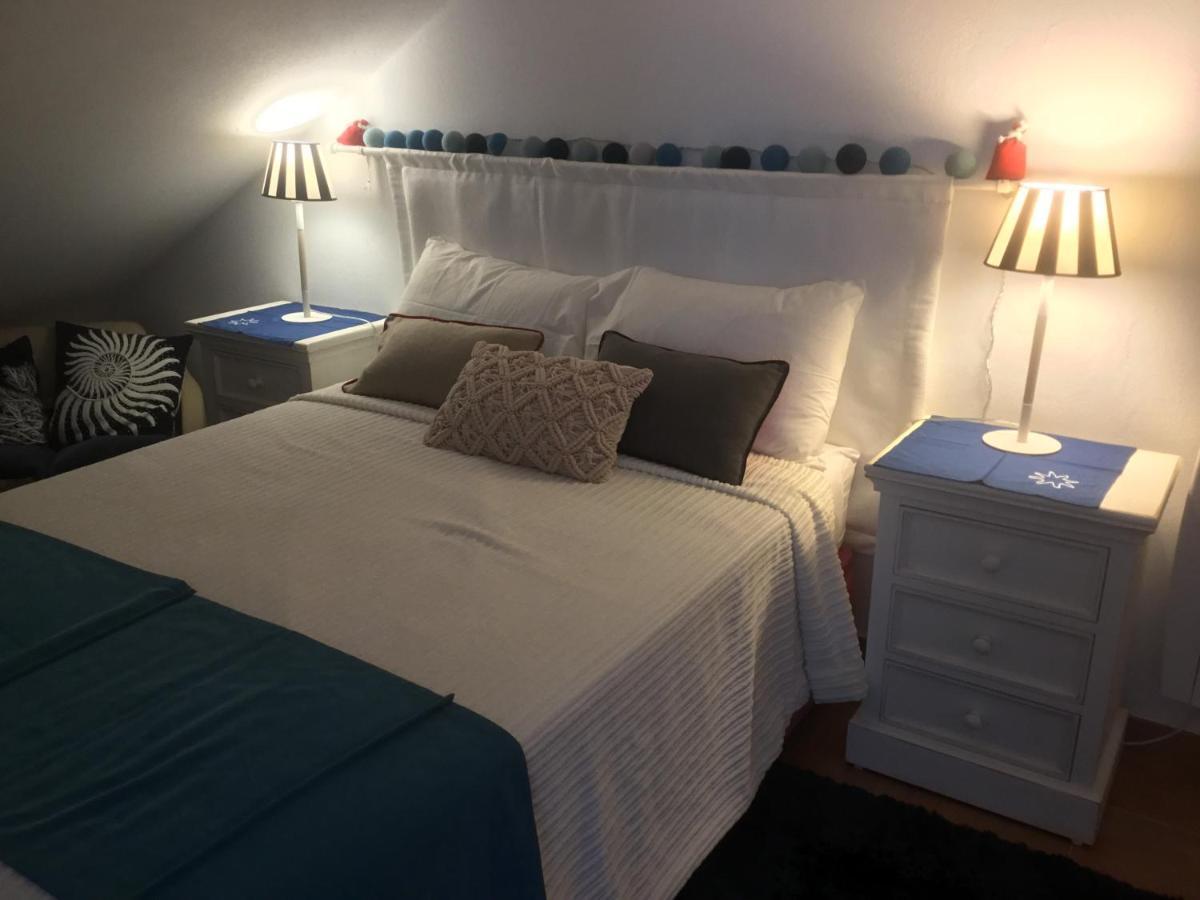 Algarve, Carvoeiro Centre-Ville, Recent Appartement En Duplex Pour 5 Personnes Kültér fotó