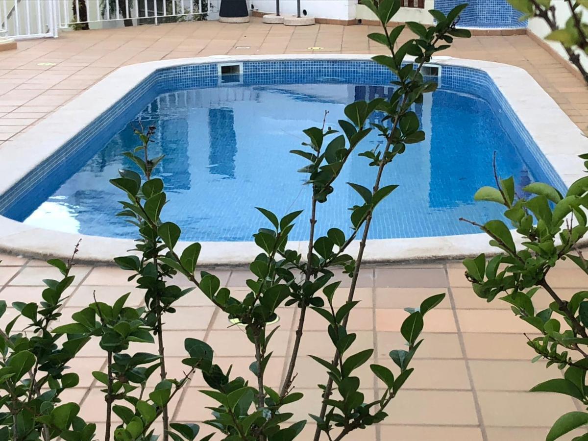 Algarve, Carvoeiro Centre-Ville, Recent Appartement En Duplex Pour 5 Personnes Kültér fotó