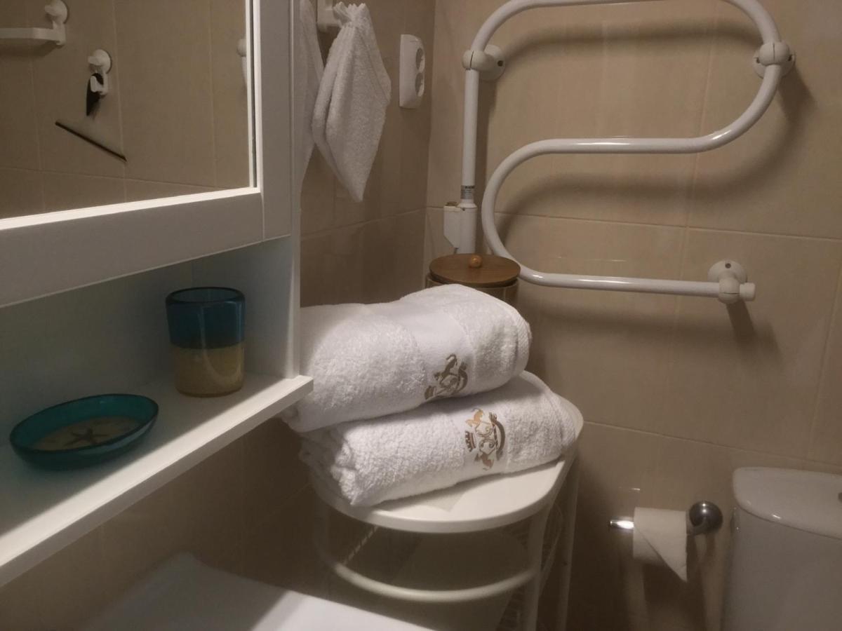 Algarve, Carvoeiro Centre-Ville, Recent Appartement En Duplex Pour 5 Personnes Kültér fotó