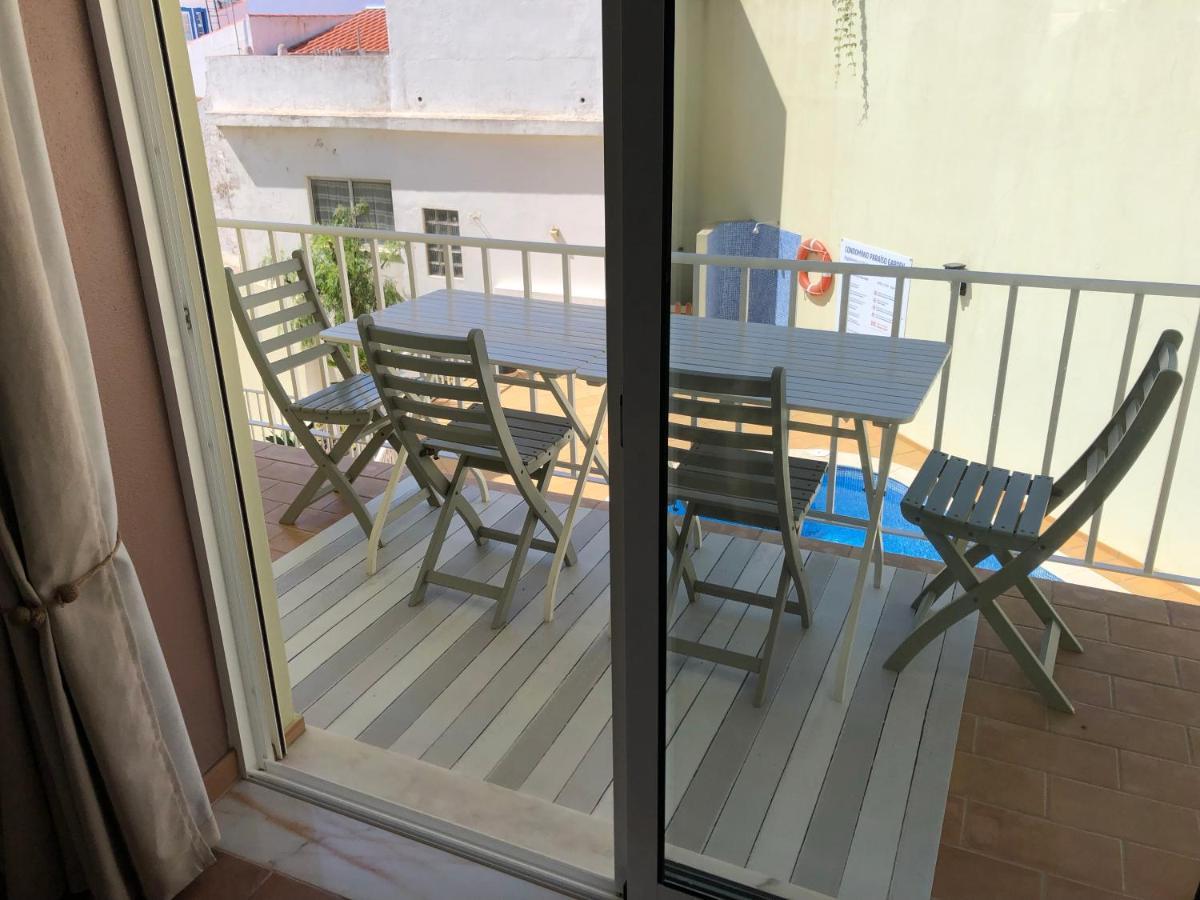 Algarve, Carvoeiro Centre-Ville, Recent Appartement En Duplex Pour 5 Personnes Kültér fotó