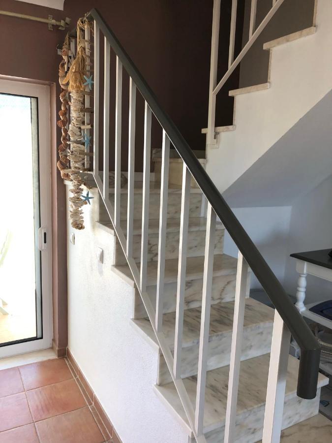 Algarve, Carvoeiro Centre-Ville, Recent Appartement En Duplex Pour 5 Personnes Kültér fotó