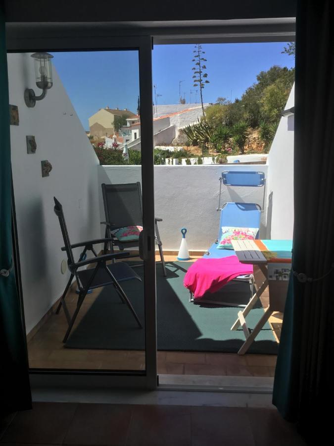 Algarve, Carvoeiro Centre-Ville, Recent Appartement En Duplex Pour 5 Personnes Kültér fotó